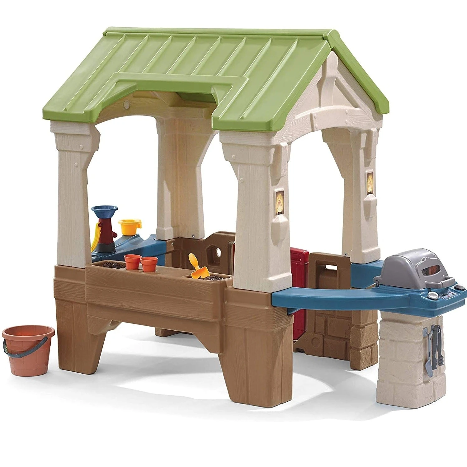 Step2 Great Outdoors Playhouse 2 Step2 Great Outdoors Playhouse - Image 2