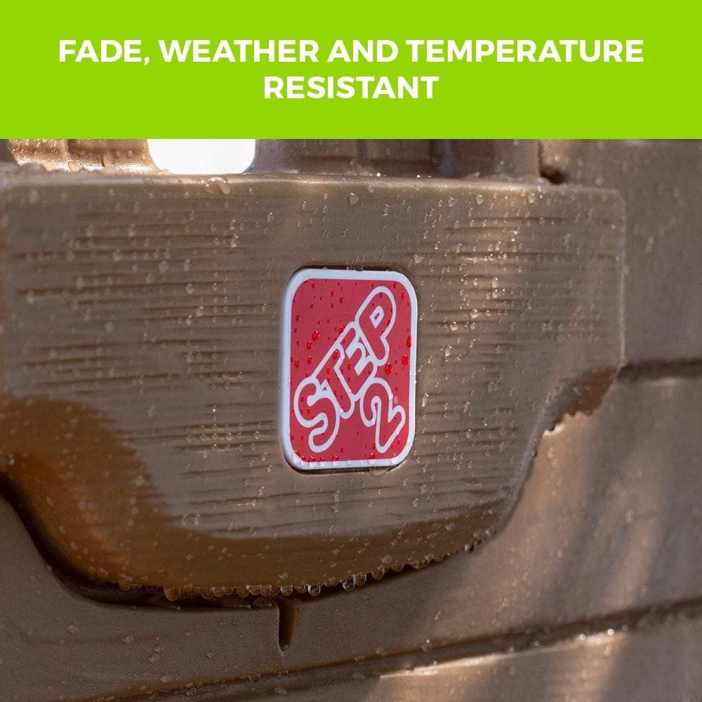 Step2 Naturally Playful Adventure Lodge Play Center 5 Step2 Naturally Playful Adventure Lodge Play Center - Image 5