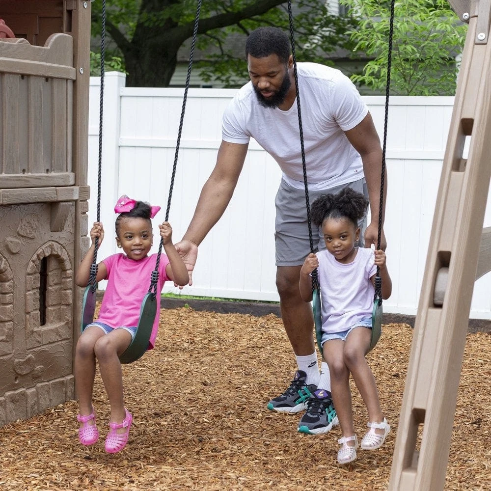Step2 Naturally Playful Adventure Lodge Play Center 6 Step2 Naturally Playful Adventure Lodge Play Center - Image 6