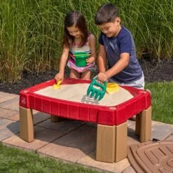 Step2 Naturally Playful Sand Table 7 Step2 Naturally Playful Sand Table -Step2 step2 outdoor step2 naturally playful sand table 38613664432349