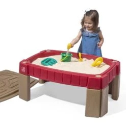 Step2 Naturally Playful Sand Table 8 Step2 Naturally Playful Sand Table -Step2 step2 outdoor step2 naturally playful sand table 38613665677533