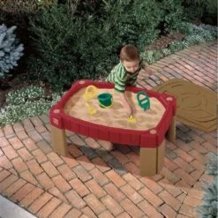 Step2 Naturally Playful Sand Table 9 Step2 Naturally Playful Sand Table -Step2 step2 outdoor step2 naturally playful sand table 38613667086557