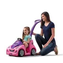 Step2 - Push Around Buggy GT - Pink -Step2 step2 outdoor step2 push around buggy gt pink 29495133044904