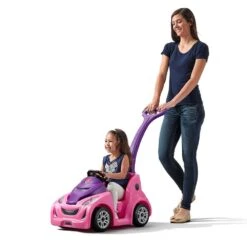 Step2 - Push Around Buggy GT - Pink -Step2 step2 outdoor step2 push around buggy gt pink 29495133110440
