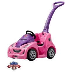 Step2 -Step2 step2 outdoor step2 push around buggy gt pink 29495133175976