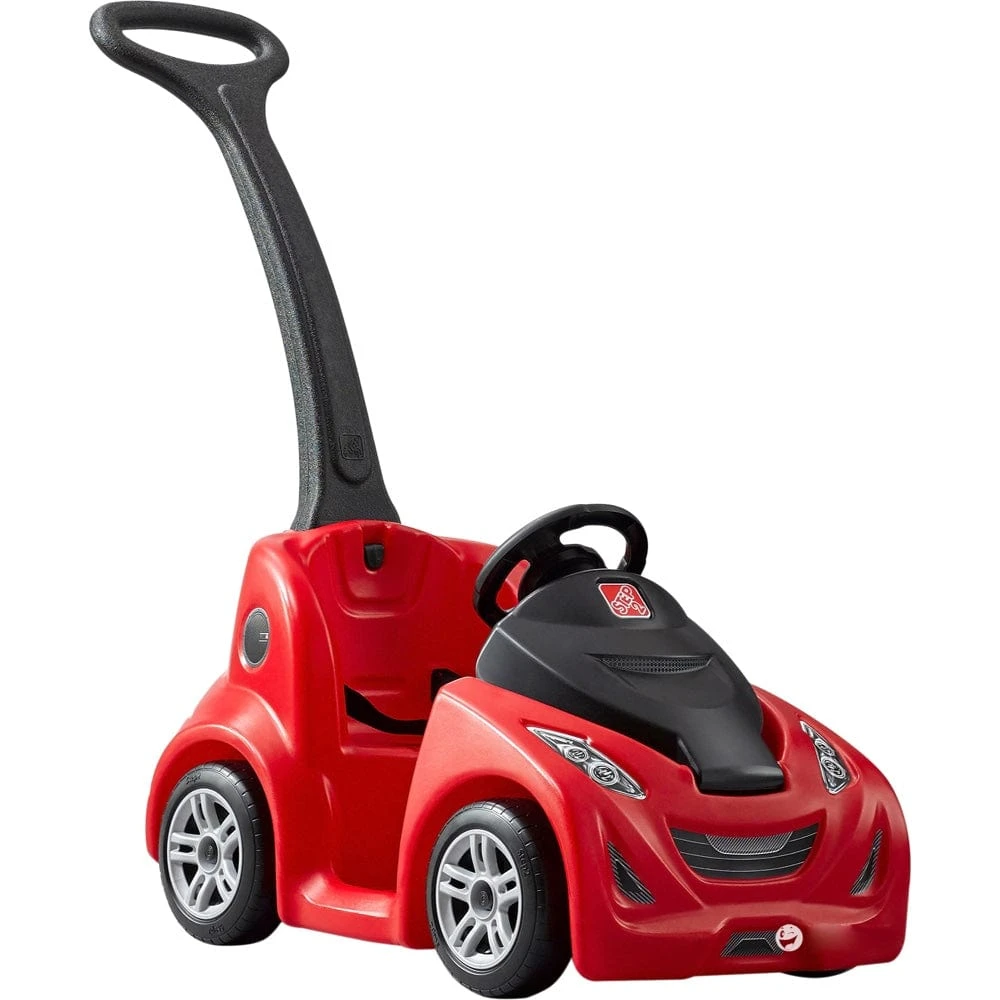 Step2 Push Around Buggy GT - Red 1 Step2 Push Around Buggy GT - Red