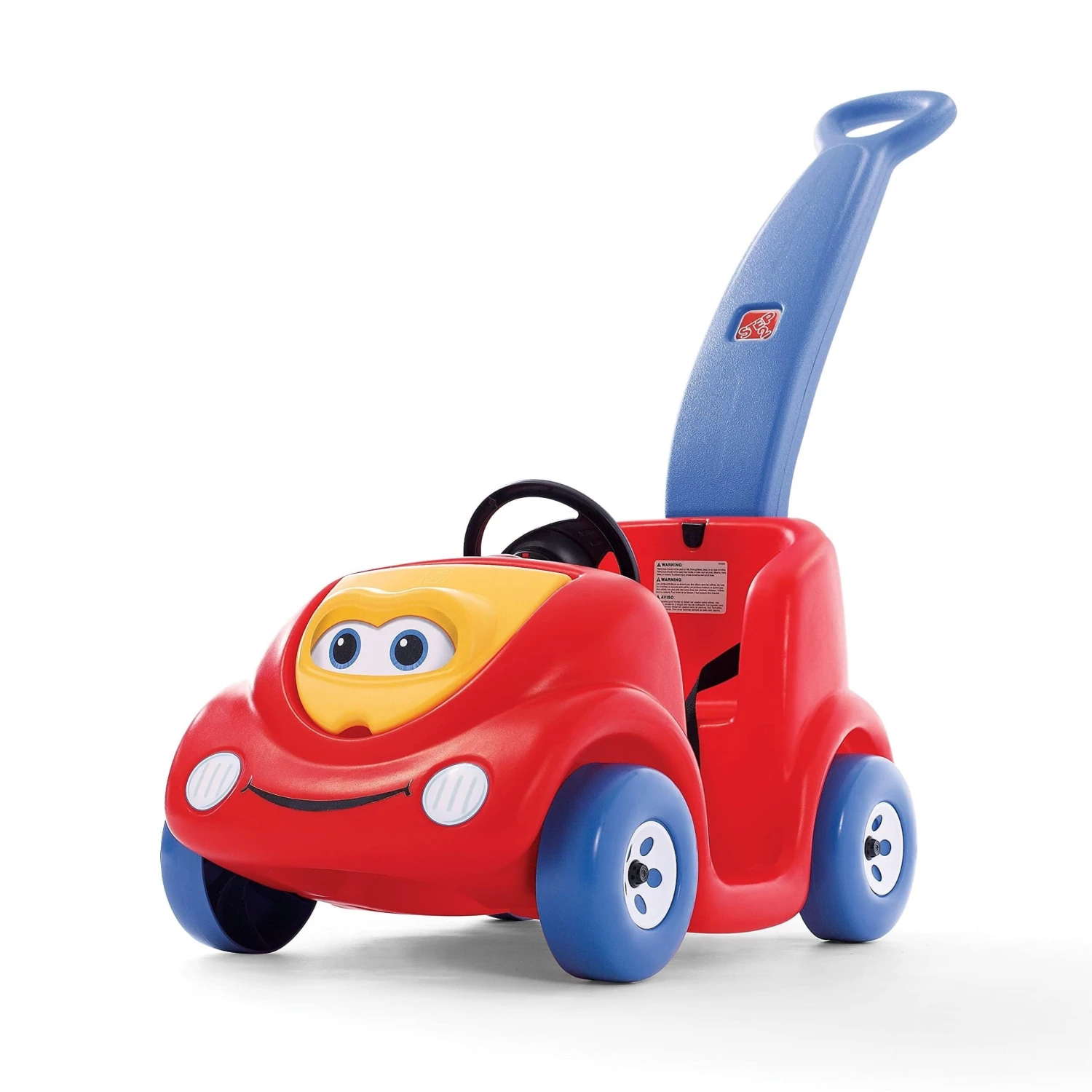 Step2 Push Around Buggy Red And Blue 1 Step2 Push Around Buggy Red And Blue
