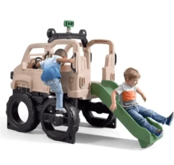 Step2 Safari Truck Climber