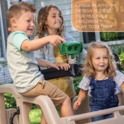 Step2 Safari Truck Climber -Step2 step2 outdoor step2 safari truck climber 38923377508573