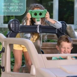 Step2 Safari Truck Climber -Step2 step2 outdoor step2 safari truck climber 38923377541341