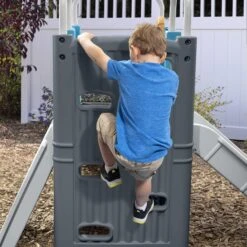 Step2 Scout & Slide Climber -Step2 step2 outdoor step2 scout slide climber 38923384783069