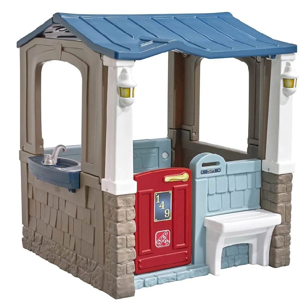 Step2 Seaside Villa Playhouse 1 Step2 Seaside Villa Playhouse