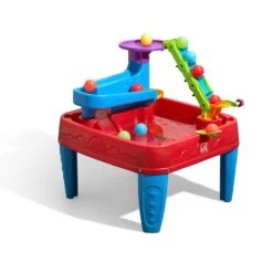 Step2 - Stem Discovery Ball Table