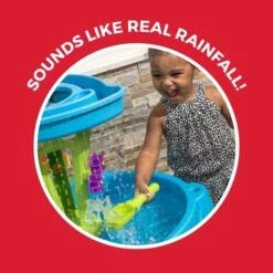 Step2 Summer Showers Splash Tower Water -Step2 step2 outdoor step2 summer showers splash tower water 38613860810973