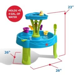 Step2 Summer Showers Splash Tower Water -Step2 step2 outdoor step2 summer showers splash tower water 38613862219997