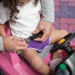 Step2 Whisper Ride Cruiser - Pink 8 Step2 Whisper Ride Cruiser - Pink -Step2 step2 outdoor step2 whisper ride cruiser pink 37557564113117