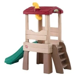 Step2 Stepp2 Naturally Playful Lookout Treehouse -Step2 step2 outdoor stepp2 naturally playful lookout treehouse 38923528405213