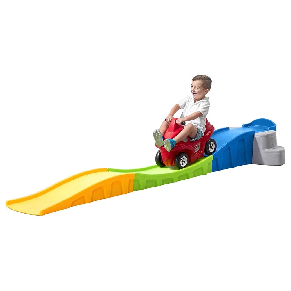 Step2 Anniversary Edition Up And Down Roller Coaster 1 Step2 Anniversary Edition Up And Down Roller Coaster