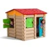 Step2 Big Builders Playhouse & More